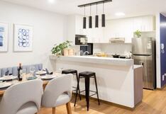 Departamentos pequeños: Cinco puntos que miran los jóvenes antes de comprar