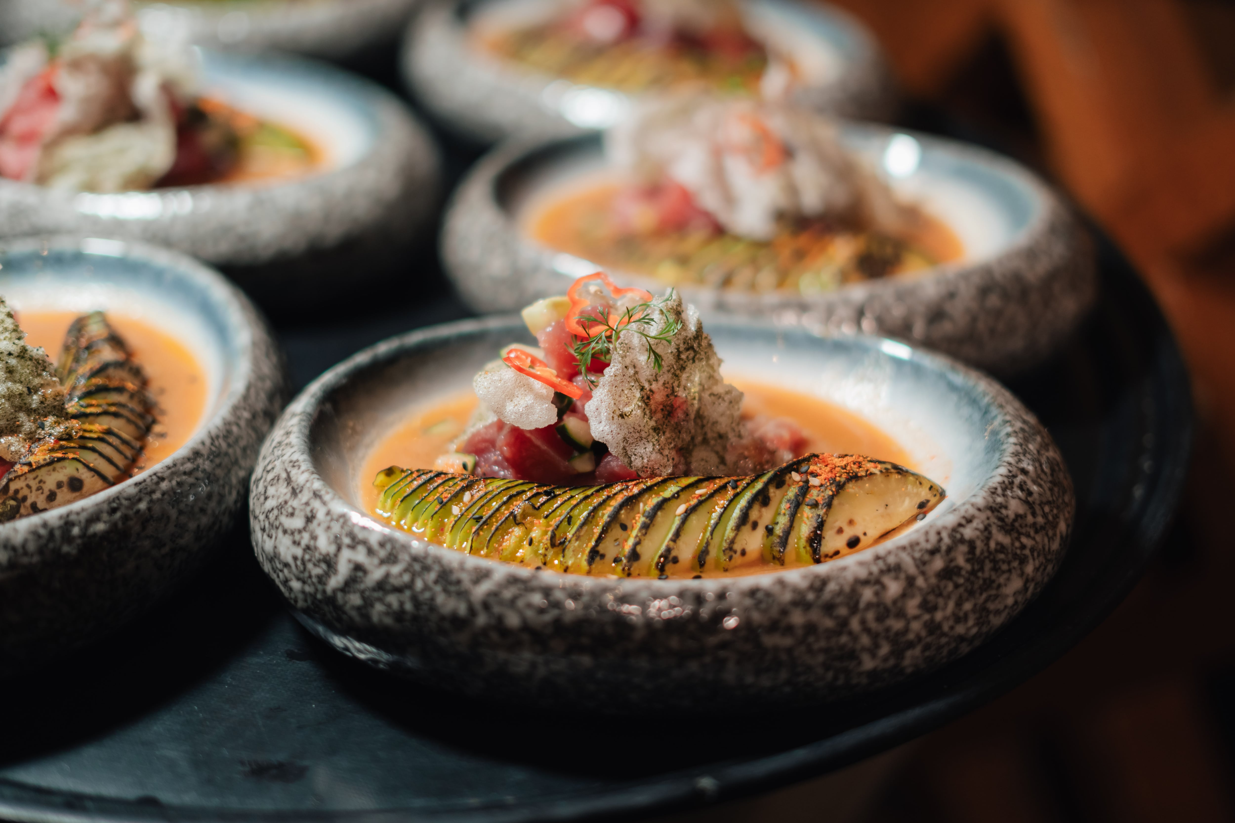 Gastronomía peruana. (Foto: Difusión)