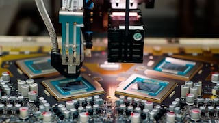 Nvidia aumenta 65% su beneficio y marca récord histórico de ingresos