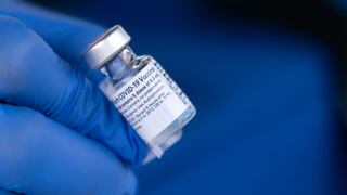 EMA empieza a estudiar datos sobre dosis de refuerzo de la vacuna de Pfizer