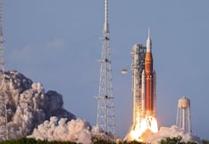 El jefe de la NASA reporta que van “bien” los astronautas de Artemis mientras orbitan la Tierra