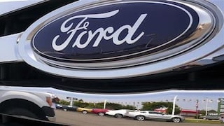 Ford registra ganancias superiores a la esperada en tercer trimestre