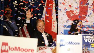Trump recibe bofetada electoral en Alabama, senador demócrata ganó elección