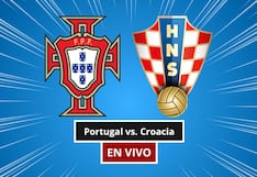 ¿A qué hora juega y qué canal transmite Portugal vs. Croacia EN VIVO, con Cristiano Ronaldo, hoy por el Mundial 2026 en México y Estados Unidos?