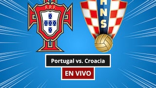 Canales que transmiten Portugal vs. Croacia con Cristiano Ronaldo, por 16avos del Mundial 2026