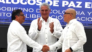 Voces a favor y en contra de firma del alto el fuego entre Gobierno colombiano y ELN