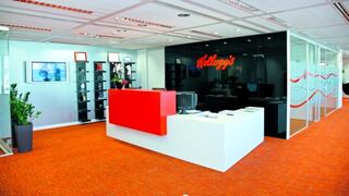 El caso de éxito de Kellogg Madrid