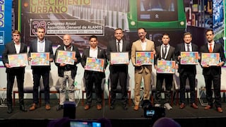 Lima albergó con éxito el 38° Congreso General de ALAMYS, uno de los foros más importantes de la industria ferroviaria del mundo