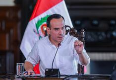 José Jerí anunció que está por terminar de concretar su Gabinete: “Será de amplia base”