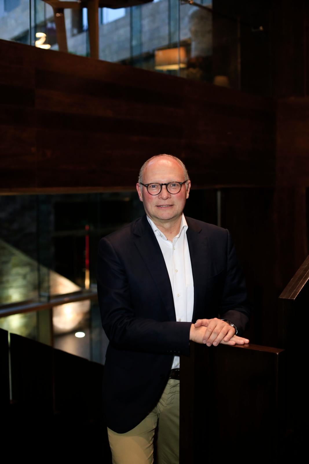 Holcim Perú actuará como la matriz, mientras que Comacsa y Mixercon serán sus subsidiarias. Por ahora, no se planea ninguna unificación ni cambios de nombre., adelantó Oliver Osswald, Region Head de Holcim Latinoamérica. Foto: GEC