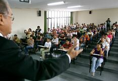 Congreso aprobó crear veinte universidades nacionales en varios departamentos