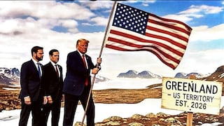 Trump dispuesto a pelear con sus aliados por Groenlandia: ¿por qué EE.UU. quiere poseerla?