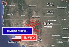 Temblor en EE.UU. EN VIVO hoy, 02 de junio 2026: hora exacta, magnitud y dónde fue el epicentro del último sismo