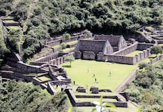 Cusco: evalúan posible cierre del parque arqueológico de Choquequirao por lluvias intensas