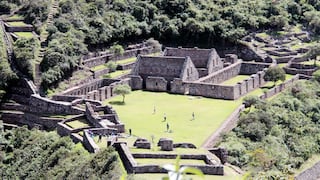 Cusco: evalúan posible cierre del parque arqueológico de Choquequirao por lluvias intensas