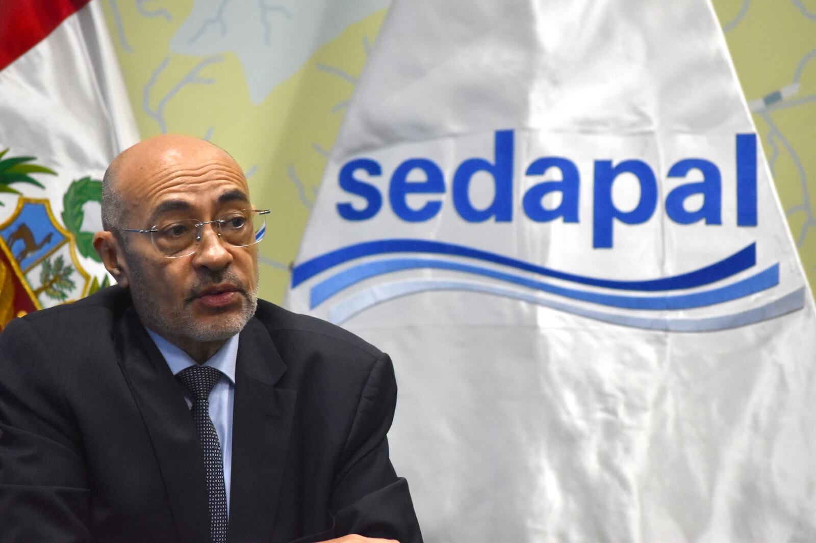 El nuevo nombramiento es parte de la reestructuración de Sedapal, que se trabaja desde mediados del año pasado.