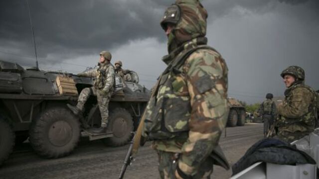 Rusia pide reunión urgente de la ONU ante crisis en Ucrania