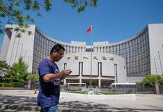 China realiza sorpresivo recorte de tasa de interés a un año