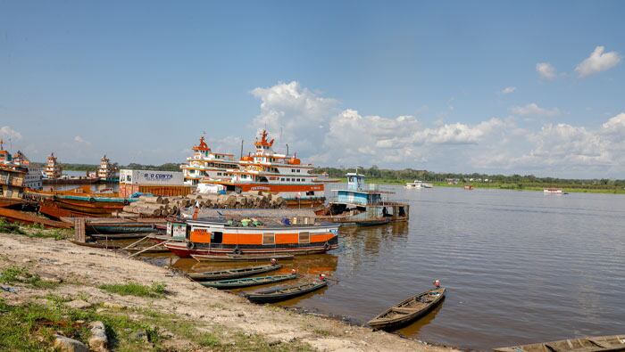 Mejoramiento de infraestructura pesquera. (Foto: Produce)