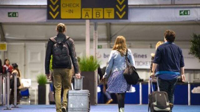 Alerta de bomba en dos aviones que viajaban a Bruselas