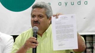 Luis Guerrero: Condiciones de Humala al proyecto Conga aseguran el agua y desarrollo de la región