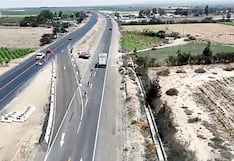Autopista del Sol proyecta nuevo trazo y obras en Lambayeque: ¿por donde iría?