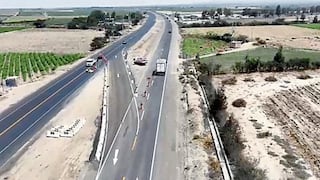 Autopista del Sol proyecta nuevo trazo y obras en Lambayeque: ¿por donde iría?