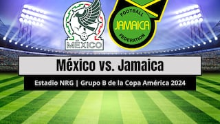 ¿Qué canal transmitió el partido México vs. Jamaica por la Copa América 2024?
