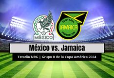 ¿Qué canal transmitió el partido México vs. Jamaica por la Copa América 2024?