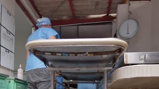 Morgue del Callao realiza necropsias con herramientas no adecuadas, advierte Contraloría 