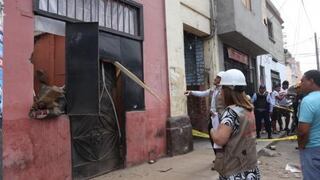 Ministerio de Cultura dará asistencia para reconstrucción de casonas en Barrios Altos