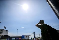 Sensación térmica en Lima trepó hasta 36 °C: ¿en qué distritos se siente más calor?