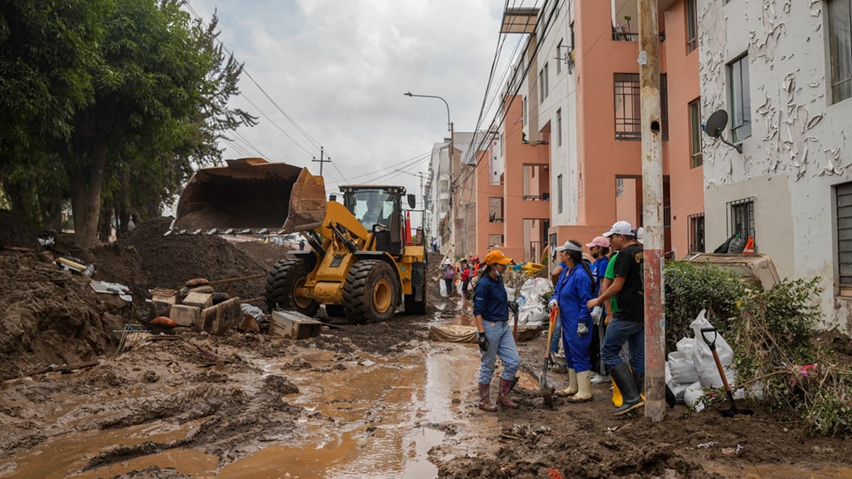El 52 % de distritos del país se encuentran declarados en emergencia por El Niño Costero | PERU | GESTIÓN