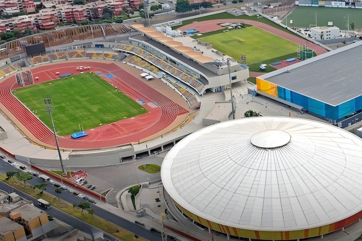La identidad visual acompañará la promoción y organización de los Juegos Panamericanos y Parapanamericanos Lima 2027. (Panam Sports)