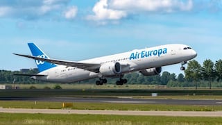 Air Europa anuncia inversión en Air Europa ON: los planes de la aerolínea