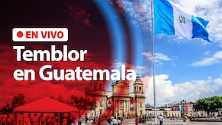 Temblor en Guatemala hoy, 6 de diciembre: último reporte de sismicidad vía INSIVUMEH y SSG