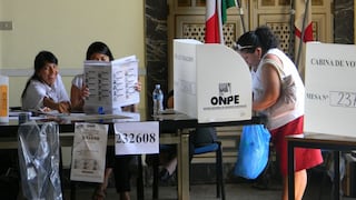 ¿Eres peruano y vives en el extranjero? Lo que debes saber para las Elecciones 2026