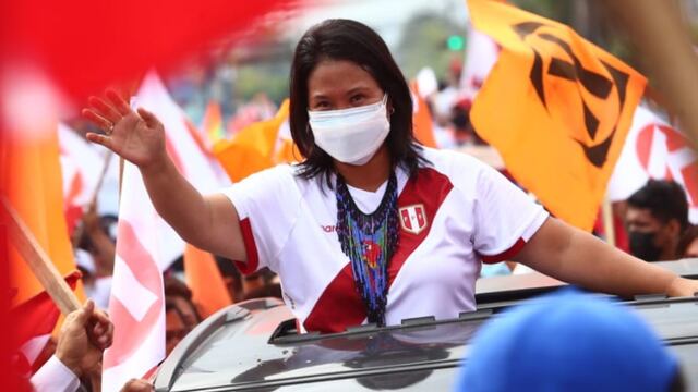 Luis Galarreta: “Premier en eventual gobierno de Keiko Fujimori será ajena a Fuerza Popular”