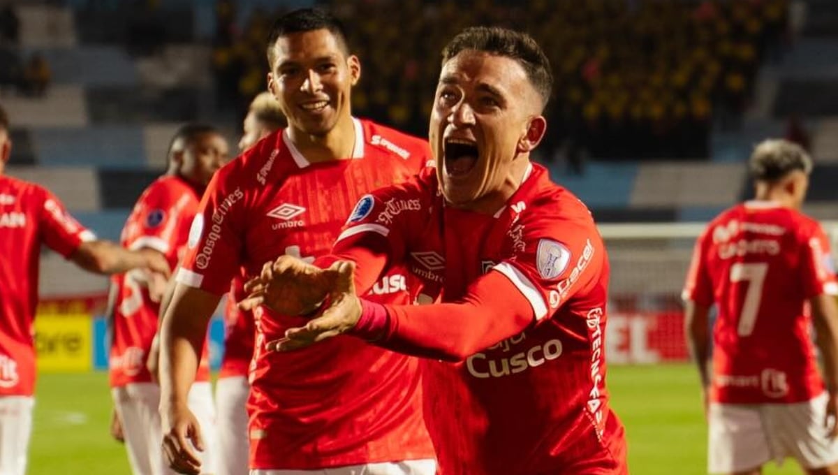 Cienciano se mantiene en la parte alta de la Liga 1 y lidera su grupo de la Copa Sudamericana, donde tiene grandes chances de avanzar en el torneo. (Foto: Cienciano)
