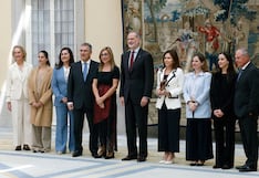 Multimillonaria familia chilena recibe el X Premio Enrique V. Iglesias en España