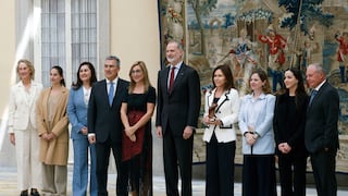 Multimillonaria familia chilena recibe el X Premio Enrique V. Iglesias en España