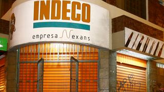 Retrocedieron las ventas de Indeco por menor demanda externa