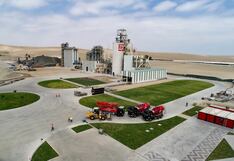 Perú consume más de 30 millones de toneladas de caliza anuales