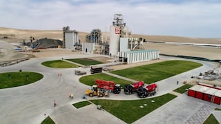 Cemento Inka proyecta planta de concreto premezclado en Lima