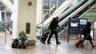 Cancelan vuelos en EE.UU. por tormenta invernal y violencia en México: listado de aeropuertos afectados