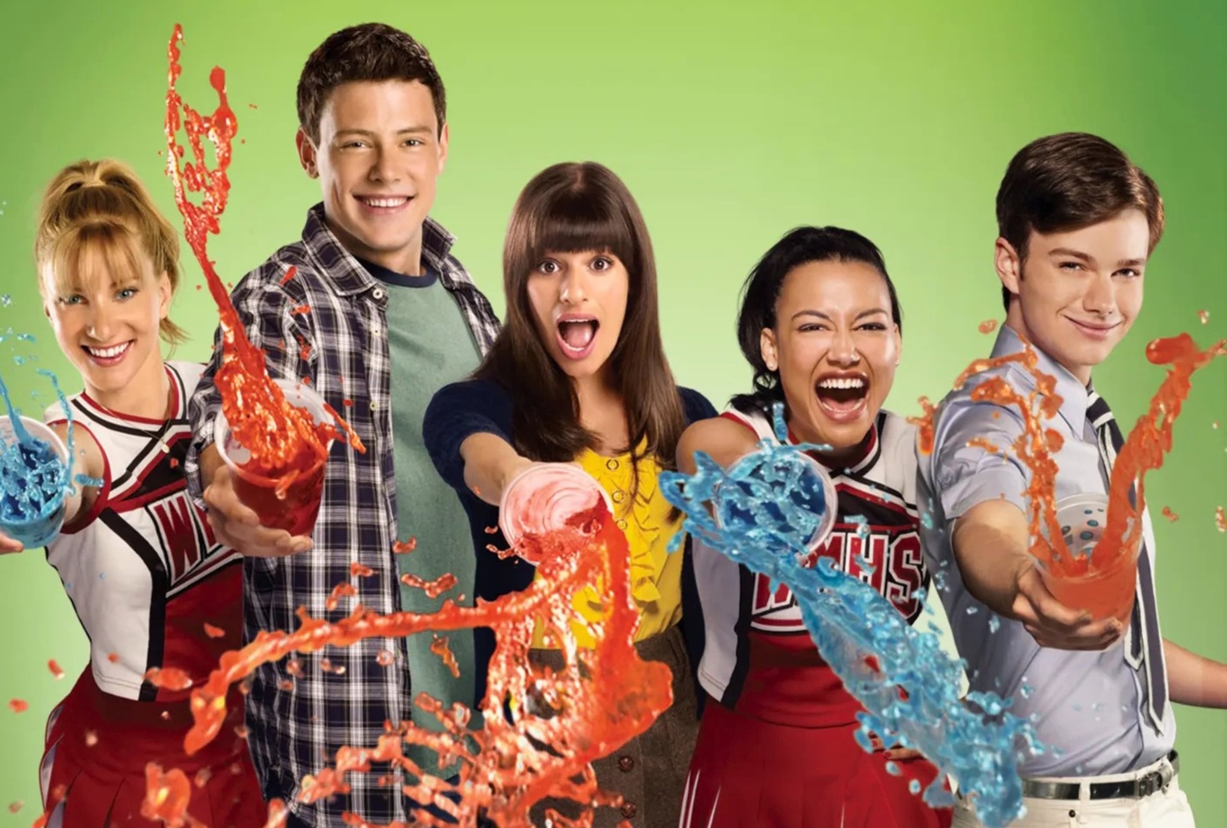 "Glee" es una serie de comedia musical que se estrenó originalmente en el año 2009 (Foto: Ryan Murphy Productions / Brad Falchuk Teley-Vision / 20th Century Fox Television)