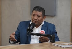 Walter Chirinos sugiere estado de excepción como medida contra la delincuencia