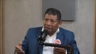 Walter Chirinos sugiere estado de excepción como medida contra la delincuencia