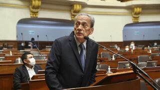 Renovación Popular presentará una moción de censura contra el ministro de Educación, Carlos Gallardo