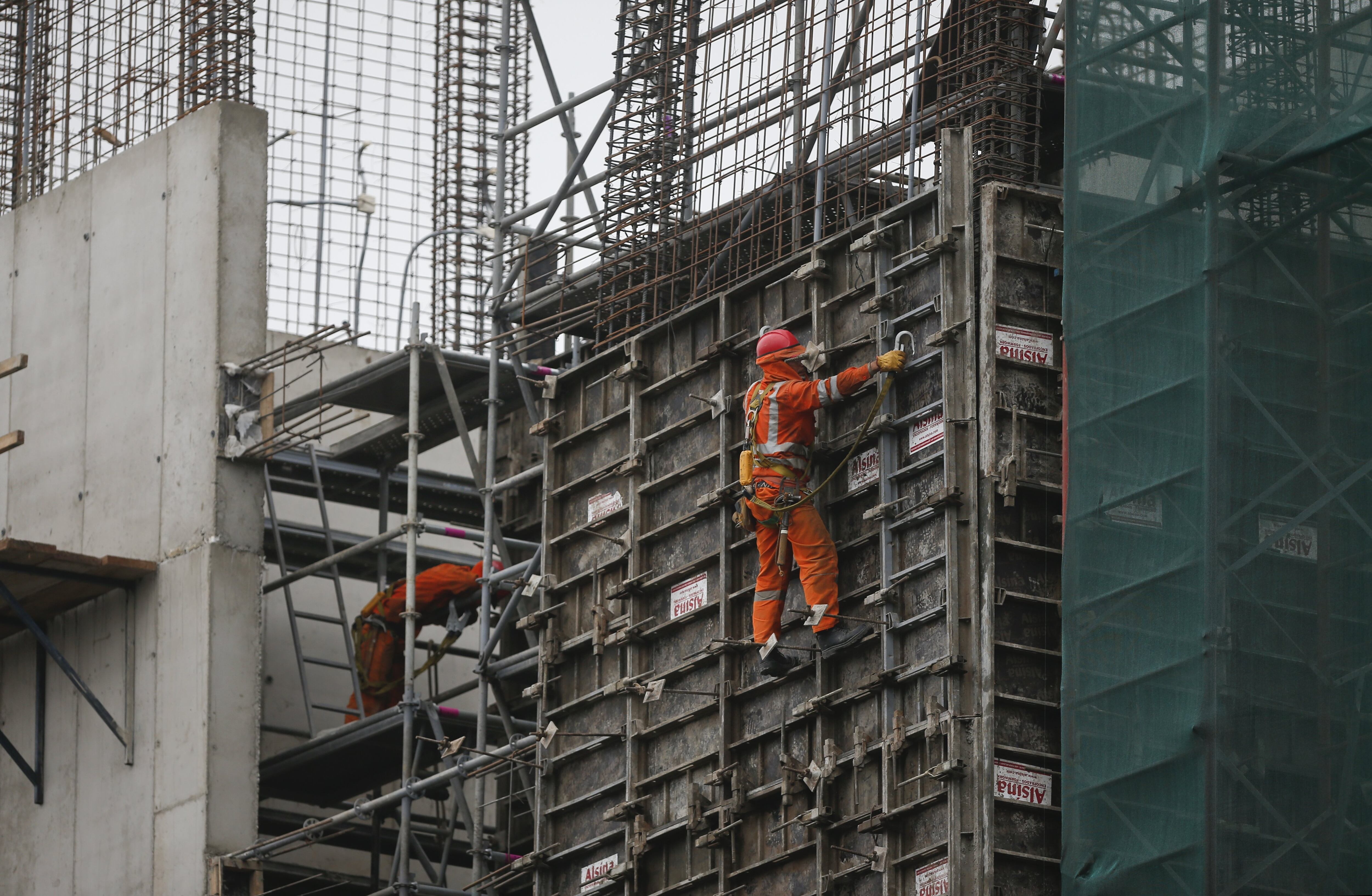Crecimiento del sector construcción sería de 3.5% en 2024 y 4% en 2025, señala Renta4 SAB.